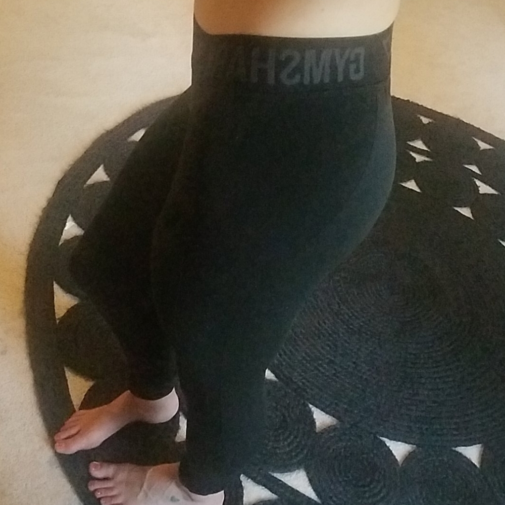 Gymshark Fit leggings